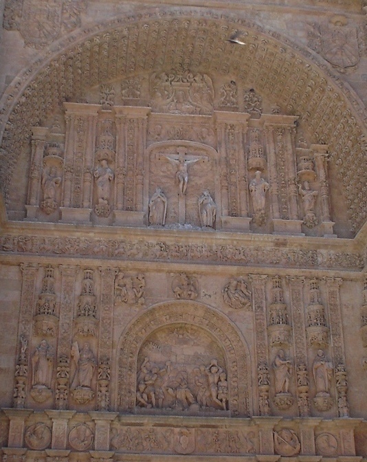 Foto de Salamanca (Castilla y León), España