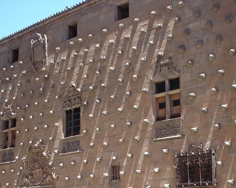 Foto de Salamanca (Castilla y León), España
