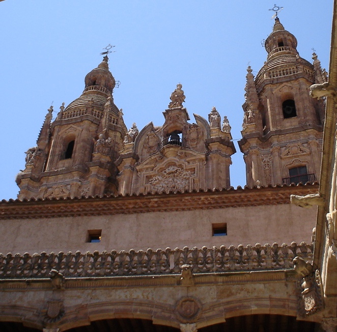 Foto de Salamanca (Castilla y León), España