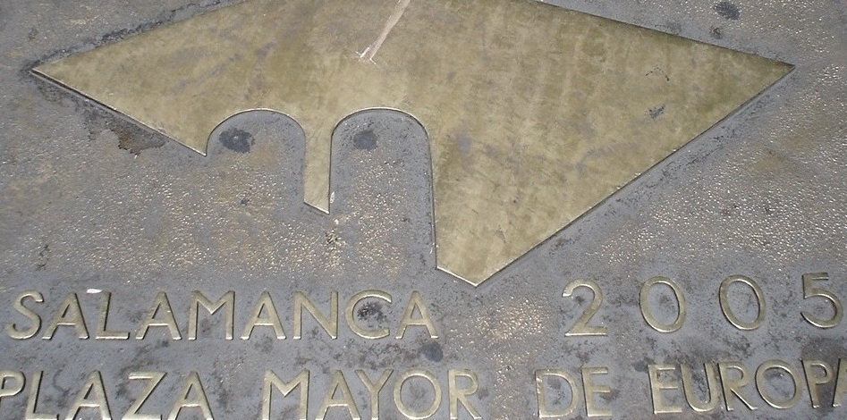 Foto de Salamanca (Castilla y León), España