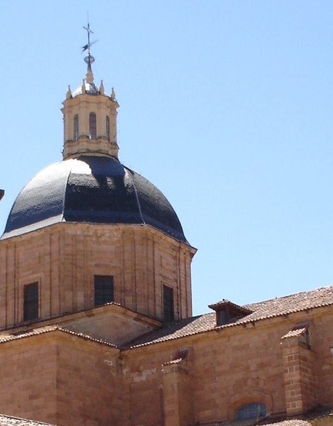 Foto de Salamanca (Castilla y León), España