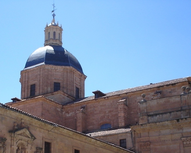 Foto de Salamanca (Castilla y León), España