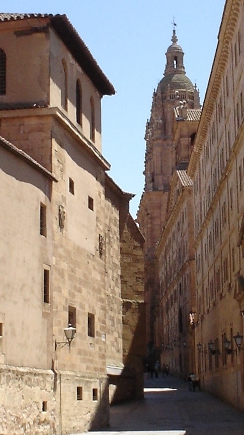 Foto de Salamanca (Castilla y León), España