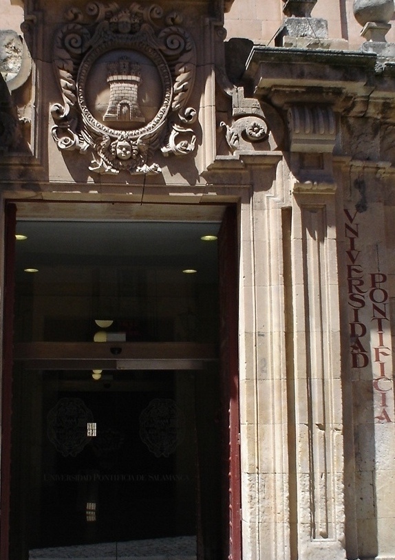 Foto de Salamanca (Castilla y León), España