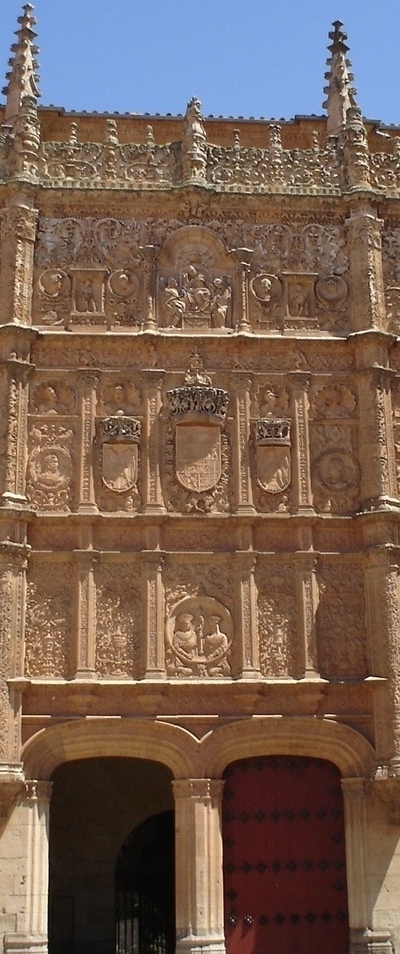 Foto de Salamanca (Castilla y León), España