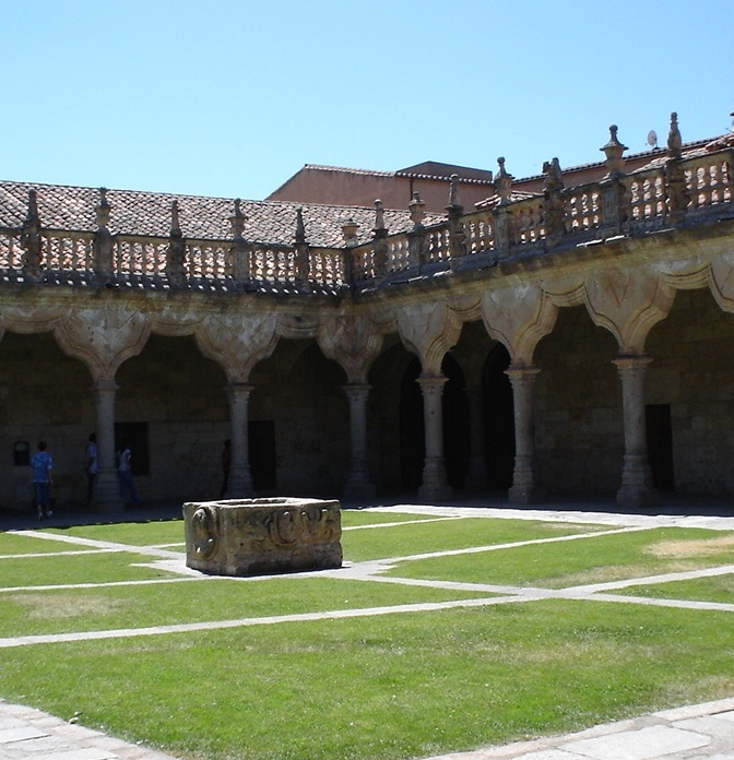 Foto de Salamanca (Castilla y León), España
