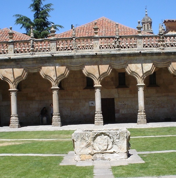 Foto de Salamanca (Castilla y León), España