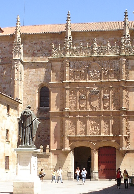 Foto de Salamanca (Castilla y León), España