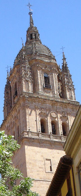 Foto de Salamanca (Castilla y León), España