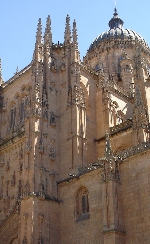 Foto de Salamanca (Castilla y León), España