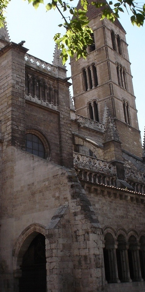 Foto de Salamanca (Castilla y León), España