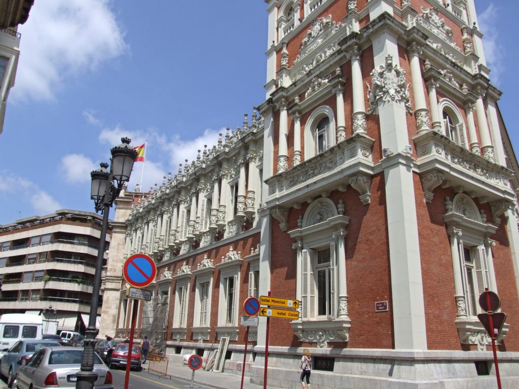 Foto de Palencia (Castilla y León), España