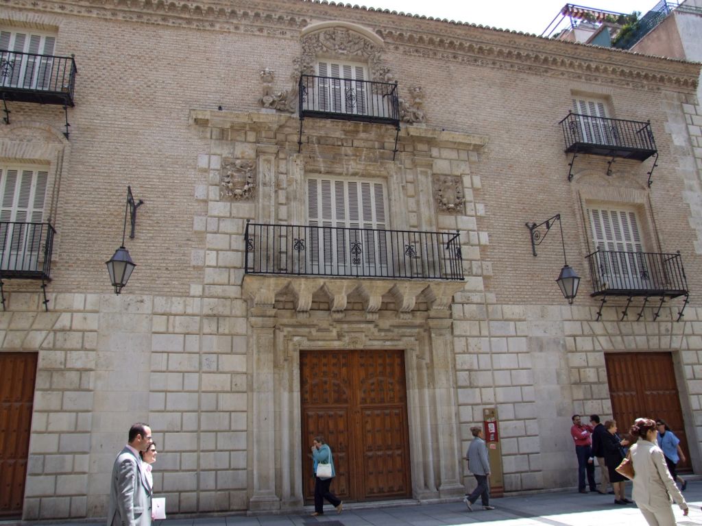 Foto de Palencia (Castilla y León), España