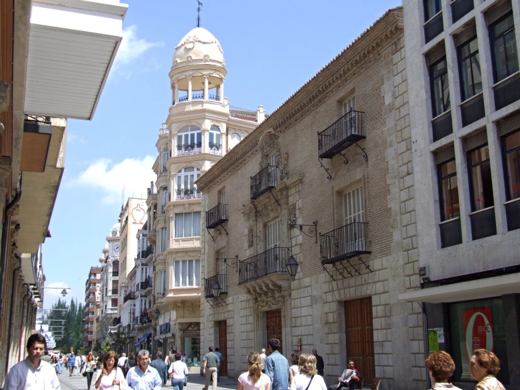 Foto de Palencia (Castilla y León), España