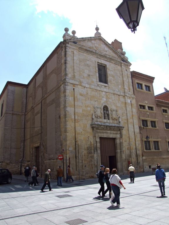 Foto de Palencia (Castilla y León), España