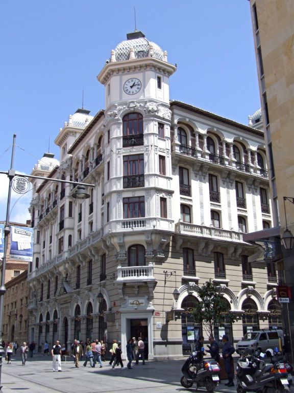 Foto de Palencia (Castilla y León), España