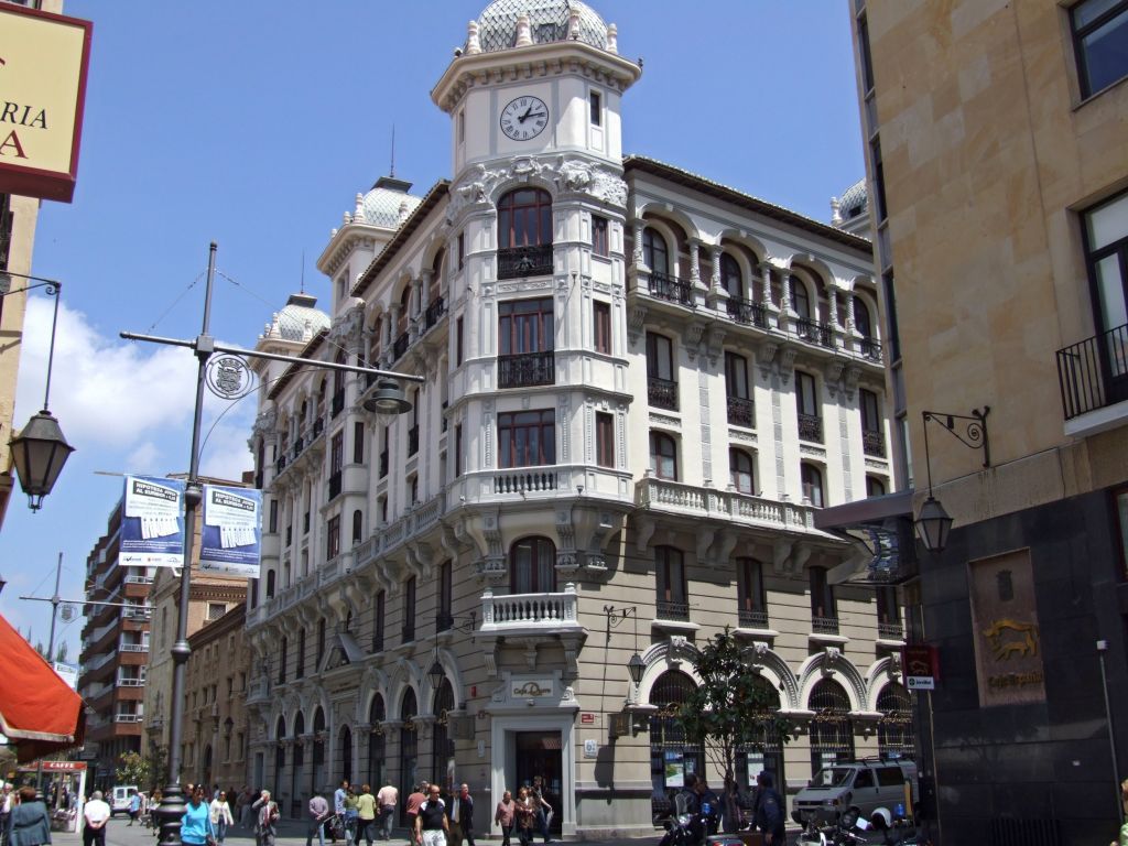 Foto de Palencia (Castilla y León), España