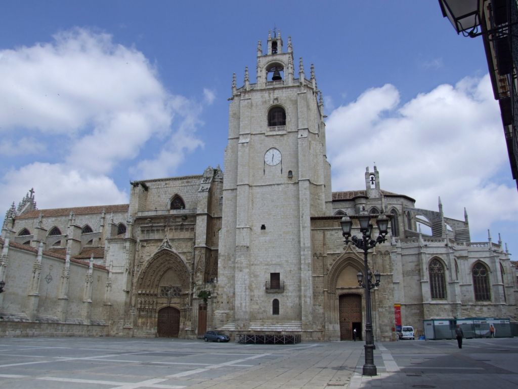 Foto de Palencia (Castilla y León), España