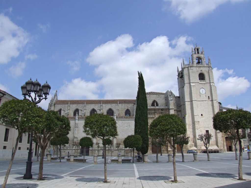 Foto de Palencia (Castilla y León), España