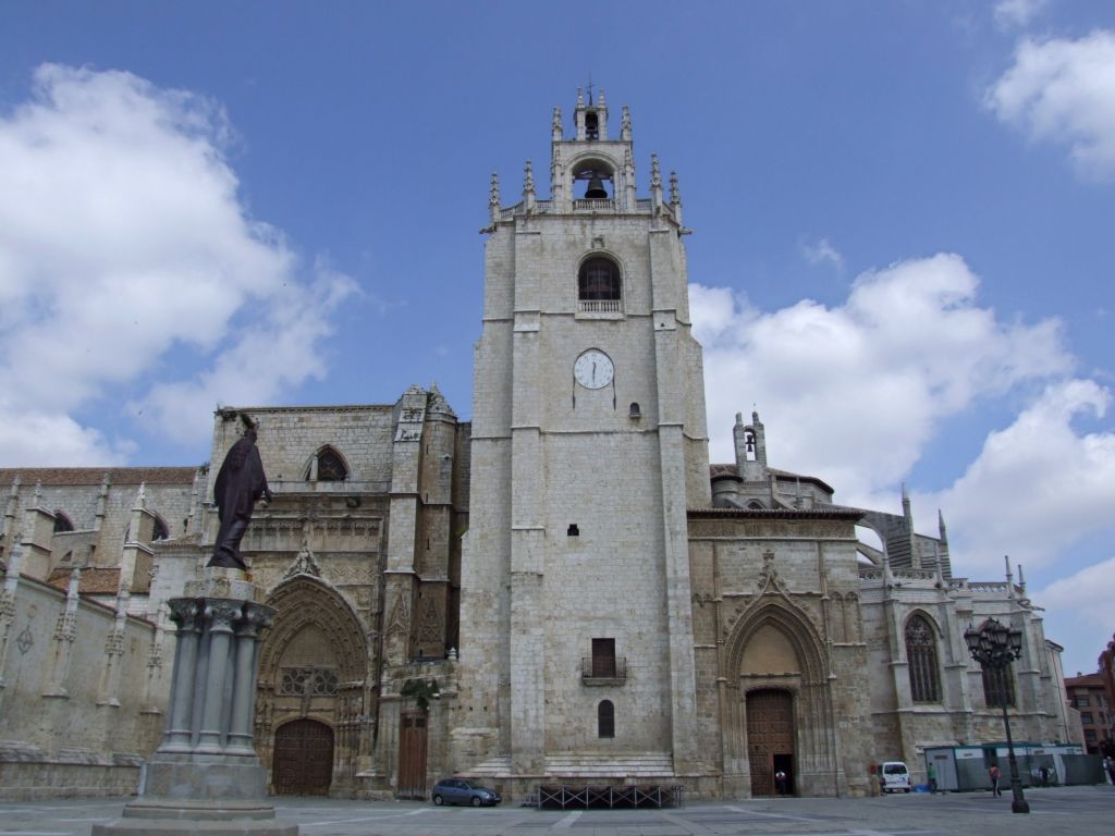 Foto de Palencia (Castilla y León), España