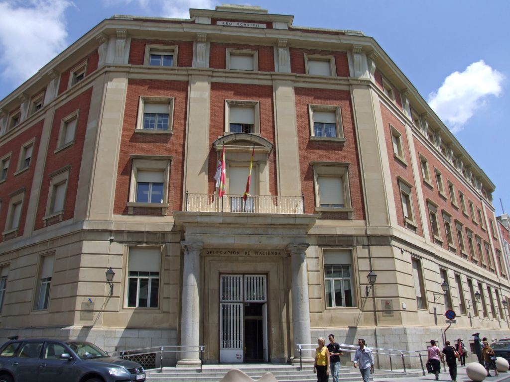 Foto de Palencia (Castilla y León), España