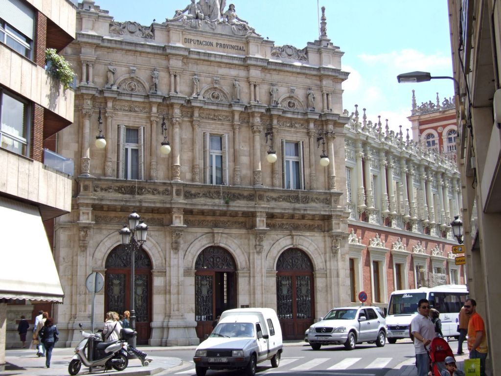 Foto de Palencia (Castilla y León), España