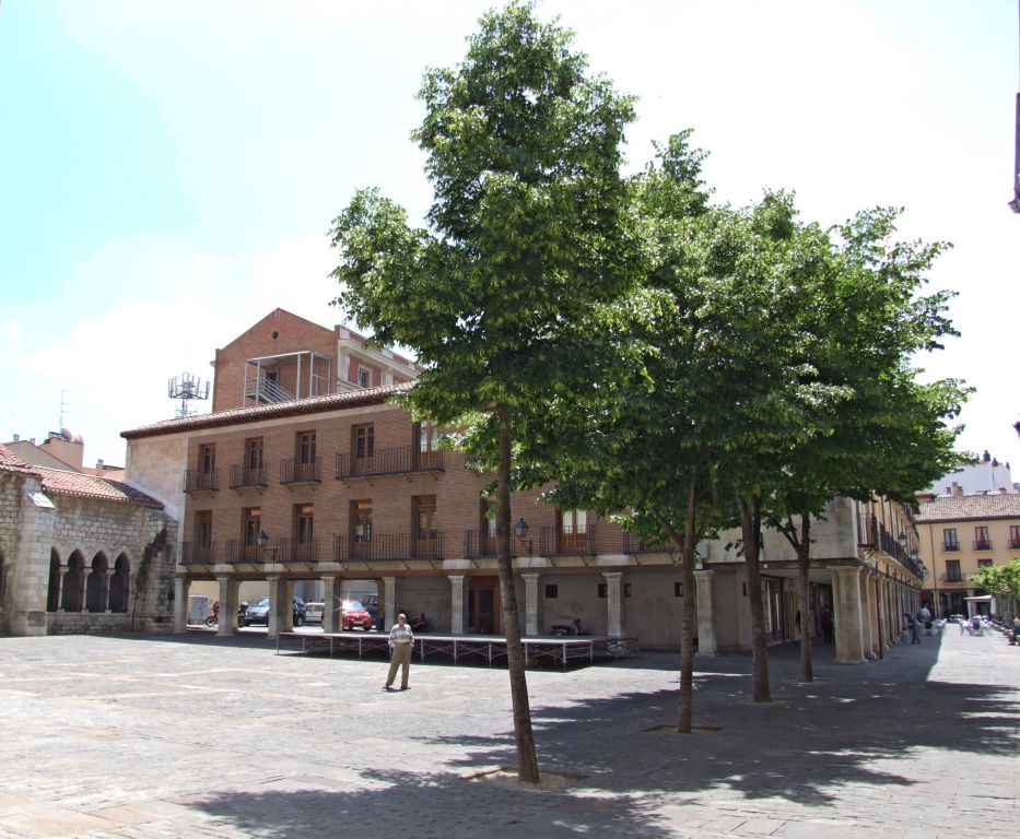 Foto de Palencia (Castilla y León), España