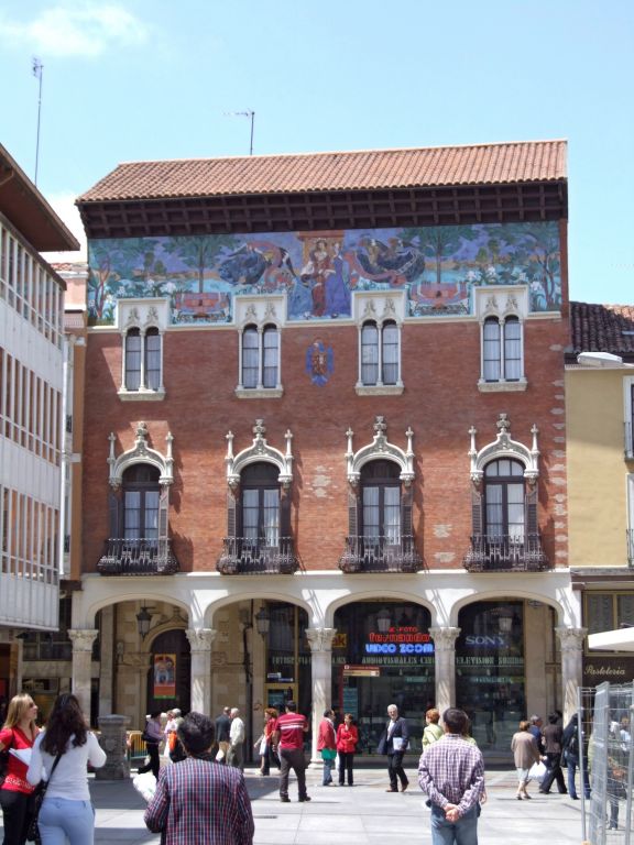 Foto de Palencia (Castilla y León), España