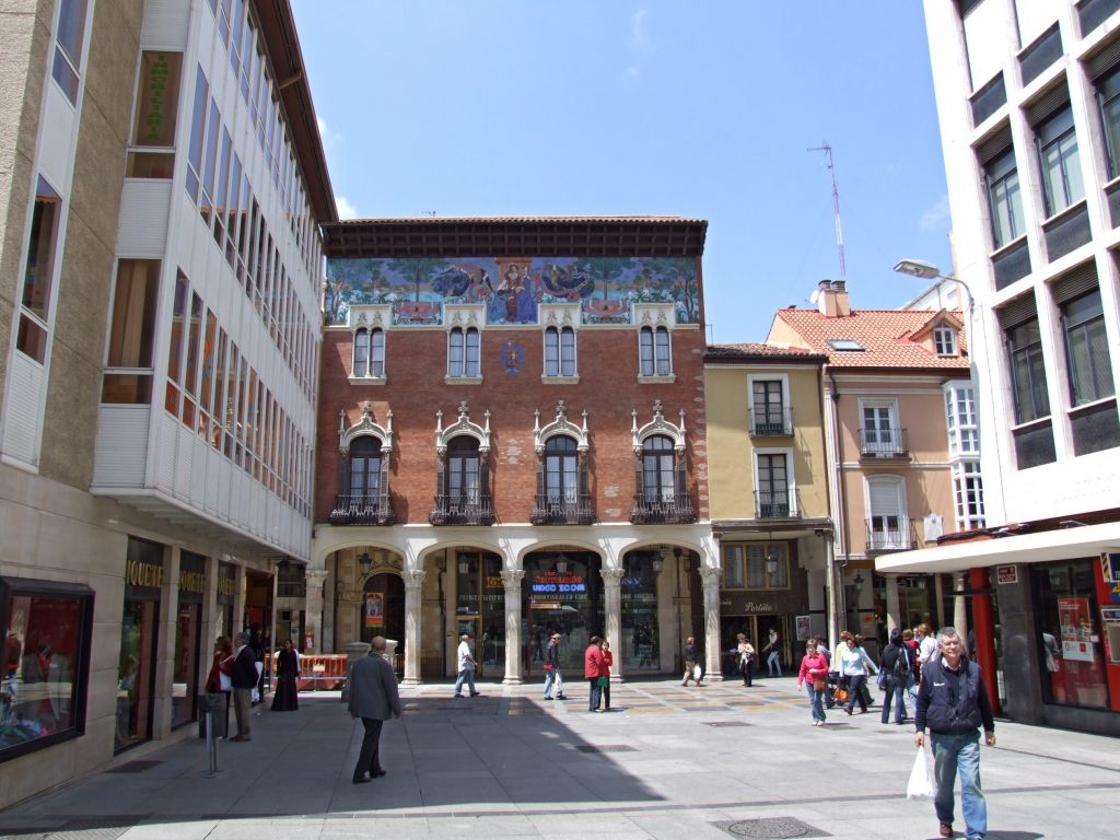 Foto de Palencia (Castilla y León), España