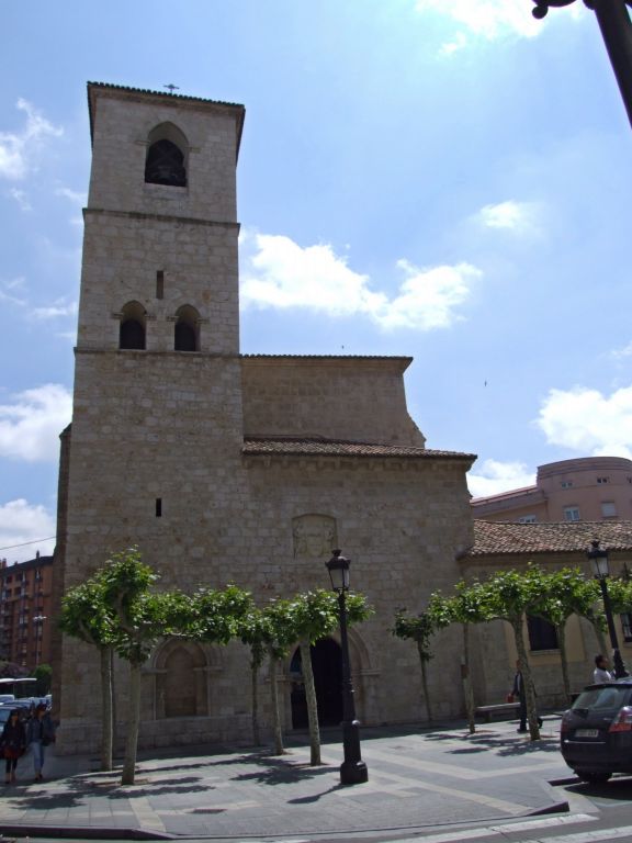 Foto de Palencia (Castilla y León), España