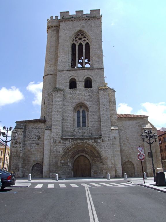 Foto de Palencia (Castilla y León), España