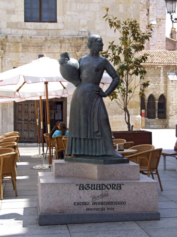 Foto de Palencia (Castilla y León), España