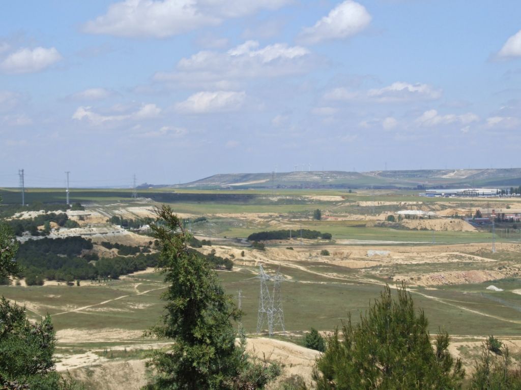 Foto de Palencia (Castilla y León), España