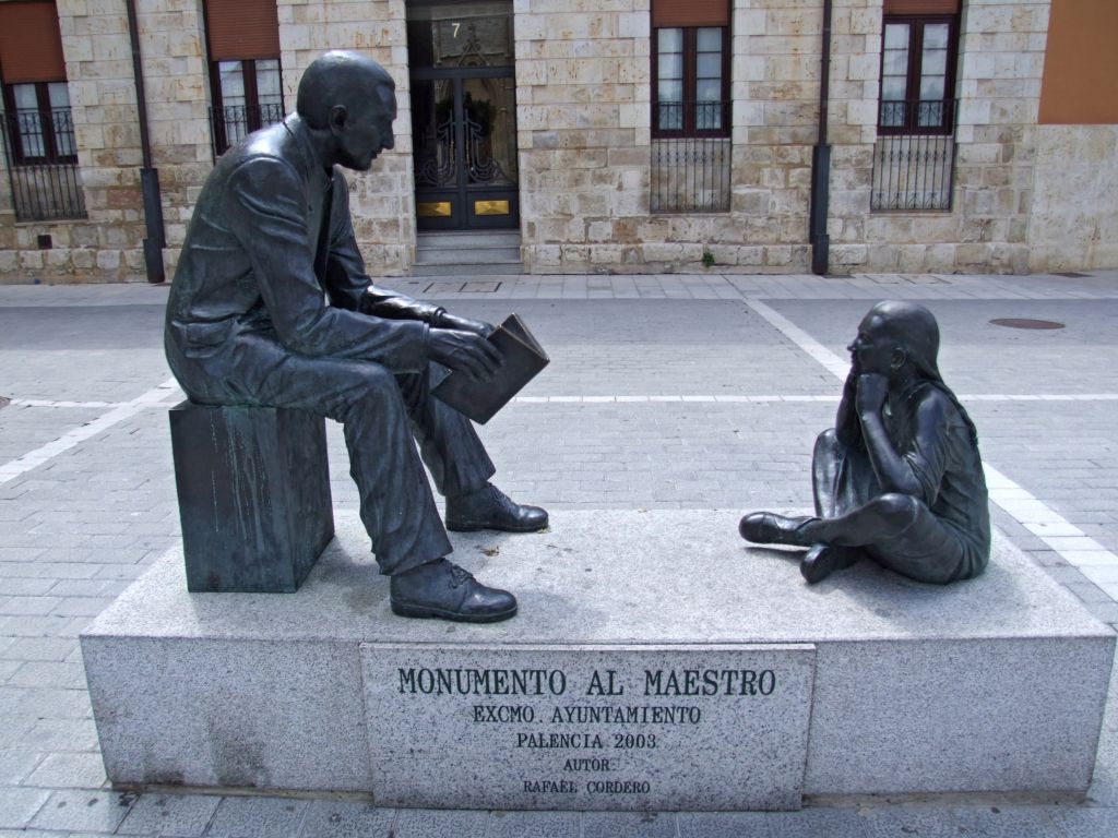 Foto de Palencia (Castilla y León), España