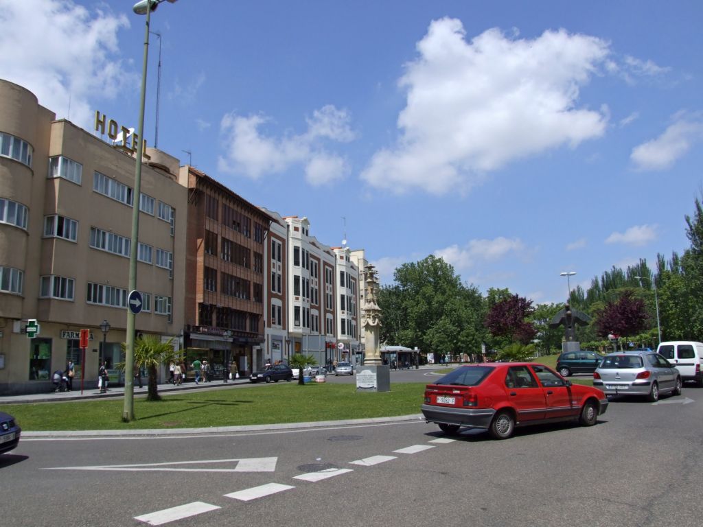 Foto de Palencia (Castilla y León), España