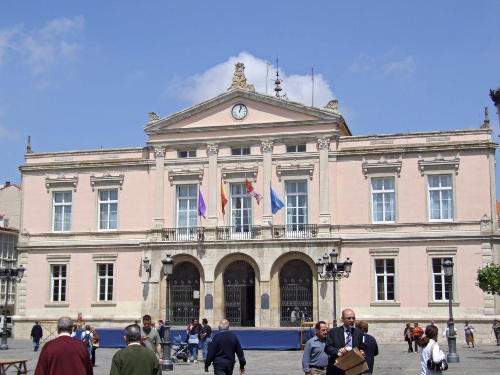 Foto de Palencia (Castilla y León), España