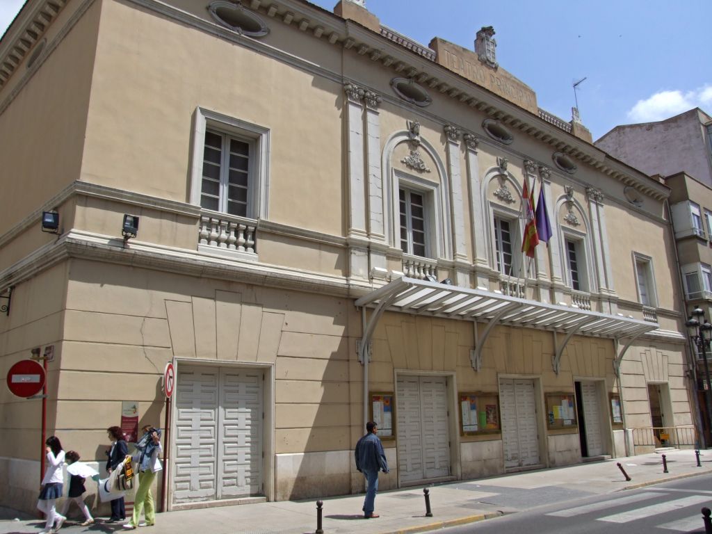 Foto de Palencia (Castilla y León), España