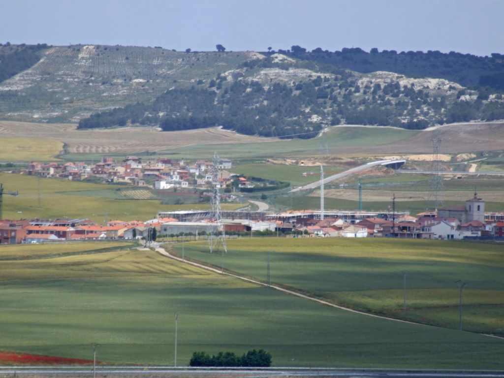Foto de Palencia (Castilla y León), España