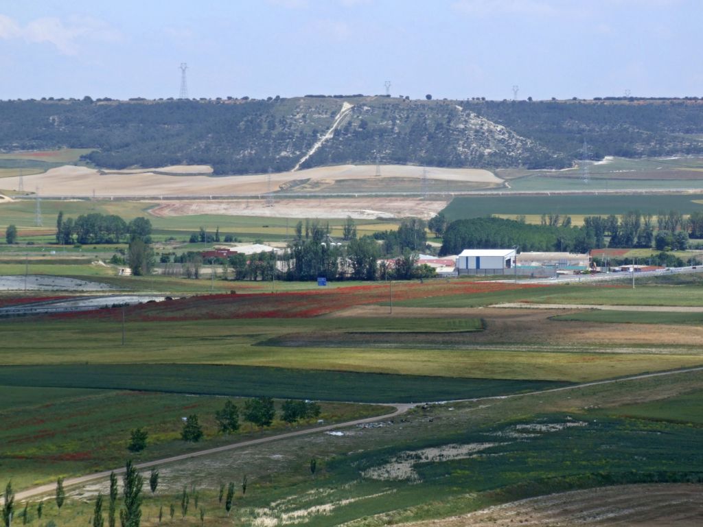 Foto de Palencia (Castilla y León), España