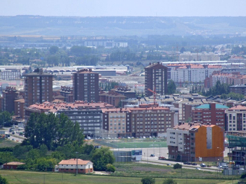 Foto de Palencia (Castilla y León), España