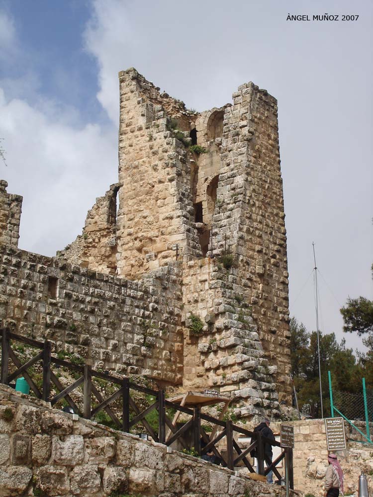 Foto de Jordania - Ajlun, Jordania