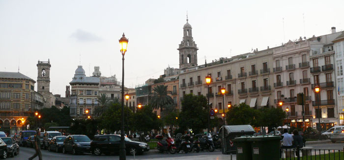 Foto de Valencia (València), España