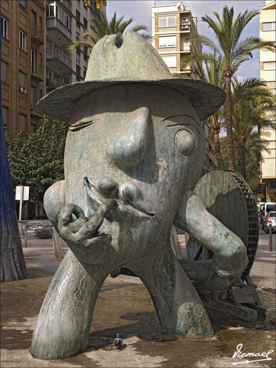 Foto de Castellón (Castelló), España