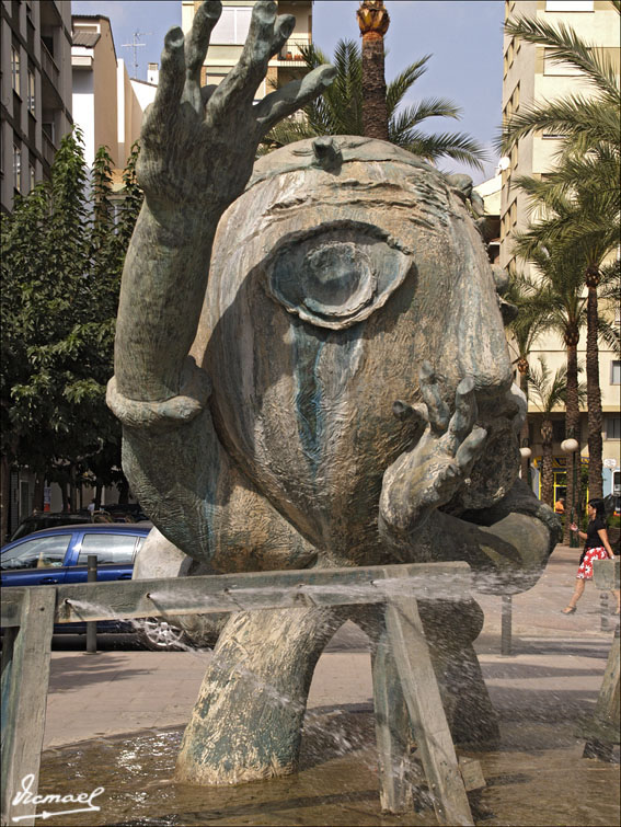 Foto de Castellón (Castelló), España