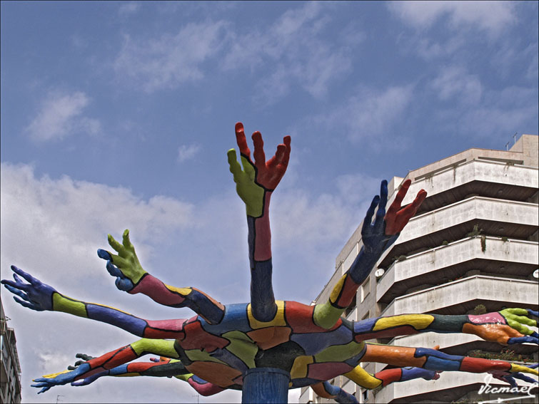 Foto de Castellón (Castelló), España