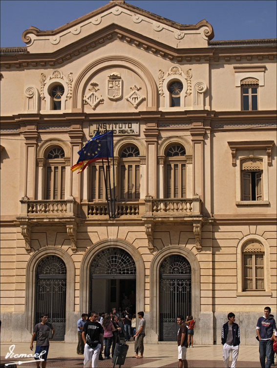 Foto de Castellón (Castelló), España