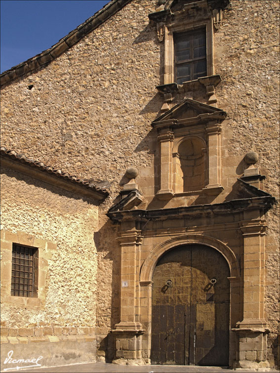 Foto de Atzeneta del Maestrazgo (Castelló), España