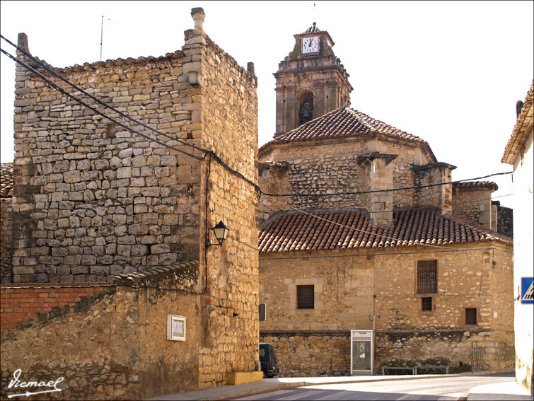 Foto de Atzeneta del Maestrazgo (Castelló), España