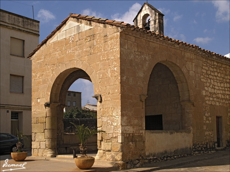Foto de Atzeneta del Maestrazgo (Castelló), España