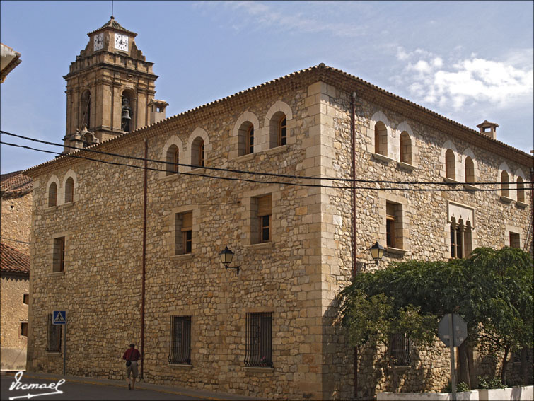 Foto de Atzeneta del Maestrazgo (Castelló), España